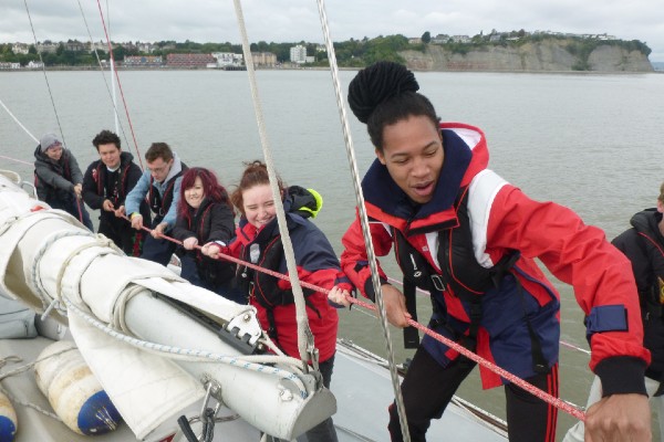 Voyages of Discovery Project – Challenge Wales