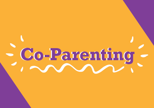 Co-parenting and relationship support