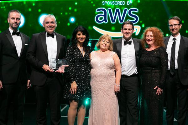 UK IT Industry Awards 2018