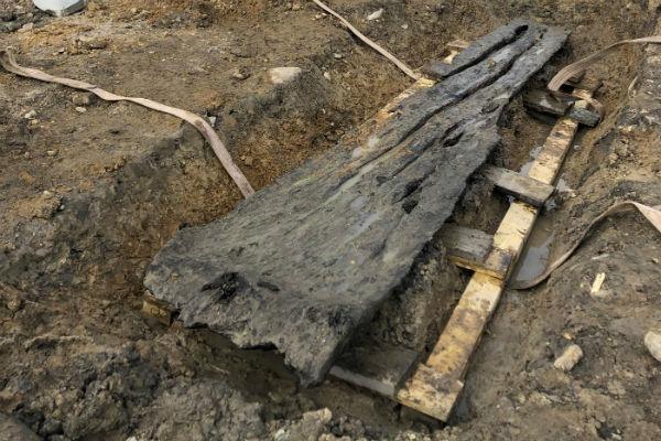 Bronze Age discovery at site of Caernarfon and Bontnewydd bypass