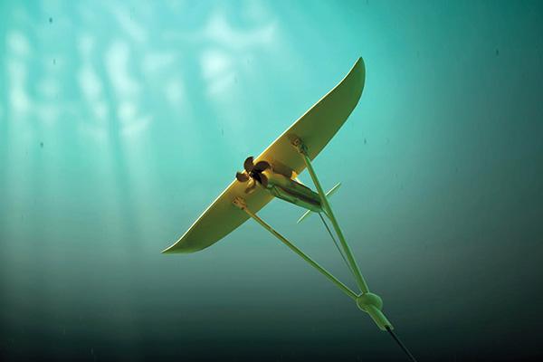 North Wales tidal energy industry set for £12 million EU investment