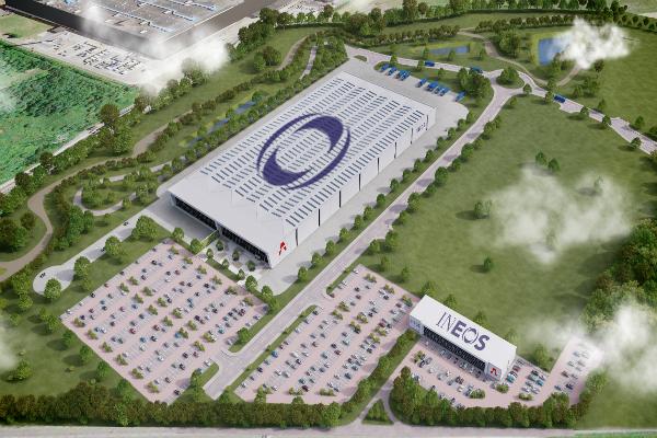 Welsh Government attracts INEOS Automotive to Wales