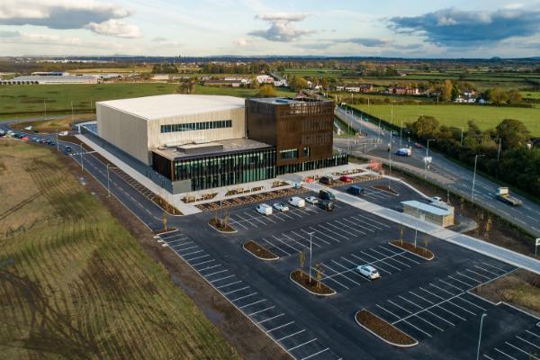AMRC Cymru opens for business in North Wales