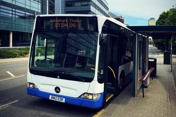 Key local bus service to be maintained until December