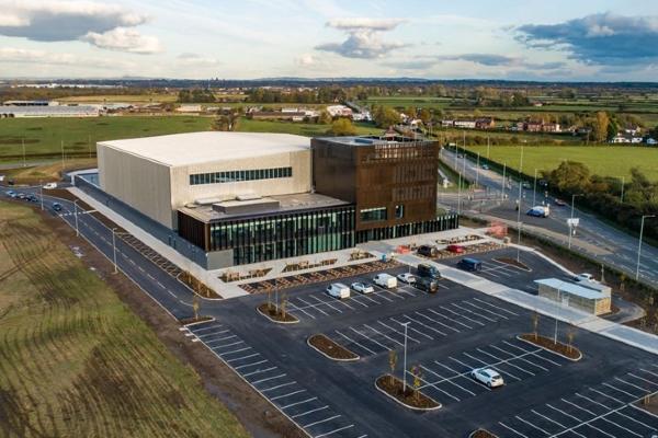 Exciting future for AMRC Cymru as it marks first year