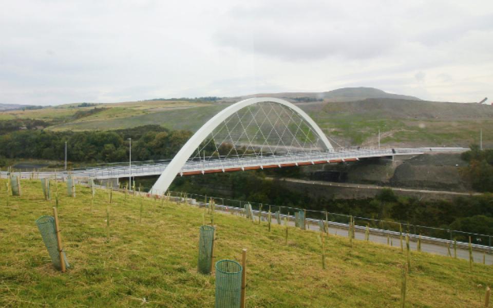 Jack Williams gateway bridge