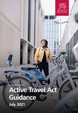 active travel board wales