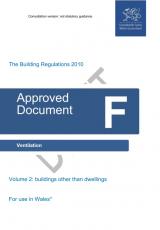 Building Regulations Part L And F Review: Stage 2B | GOV.WALES