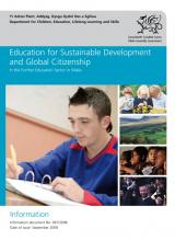 Education For Sustainable Development And Global Citizenship