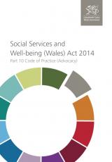 Advocacy Services: Code Of Practice | GOV.WALES