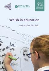 welsh in education strategic plan