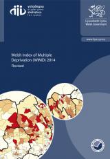 Welsh Index Of Multiple Deprivation (full Index Update With Ranks ...